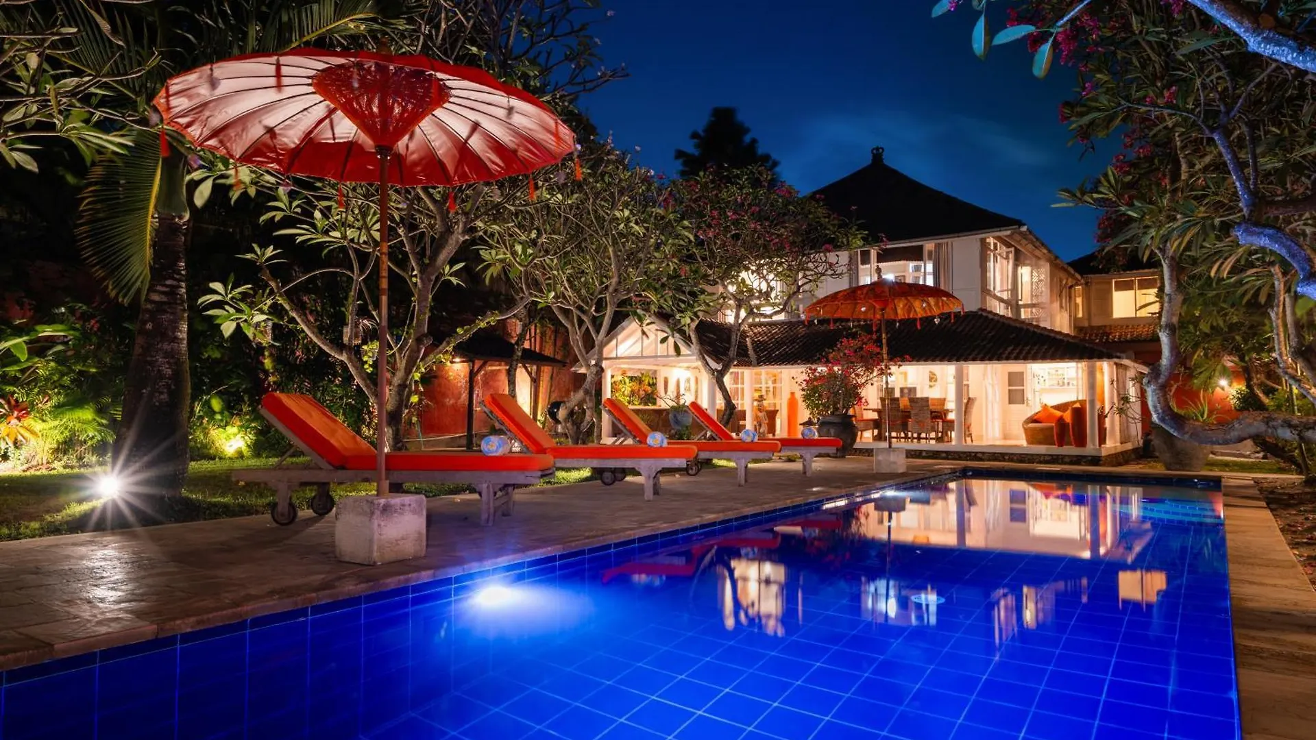 Seminyak Villa Kubuku Seminyak (Bali)